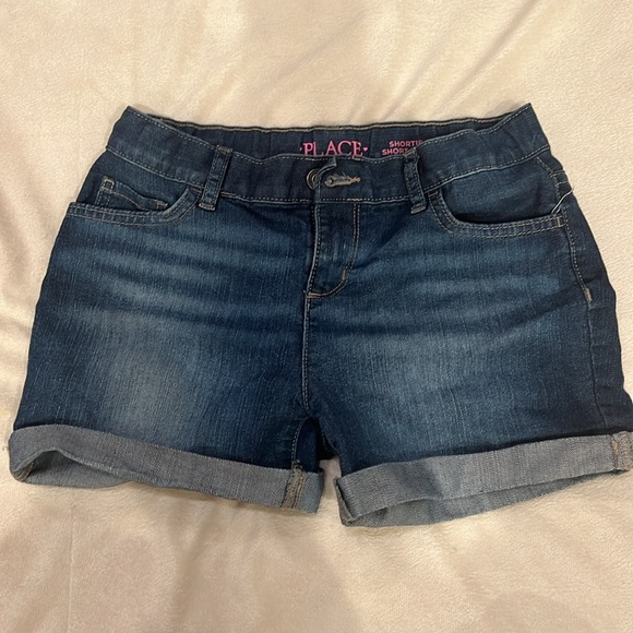 Jean shorts size 12 pack a 3 - Picture 5 of 10